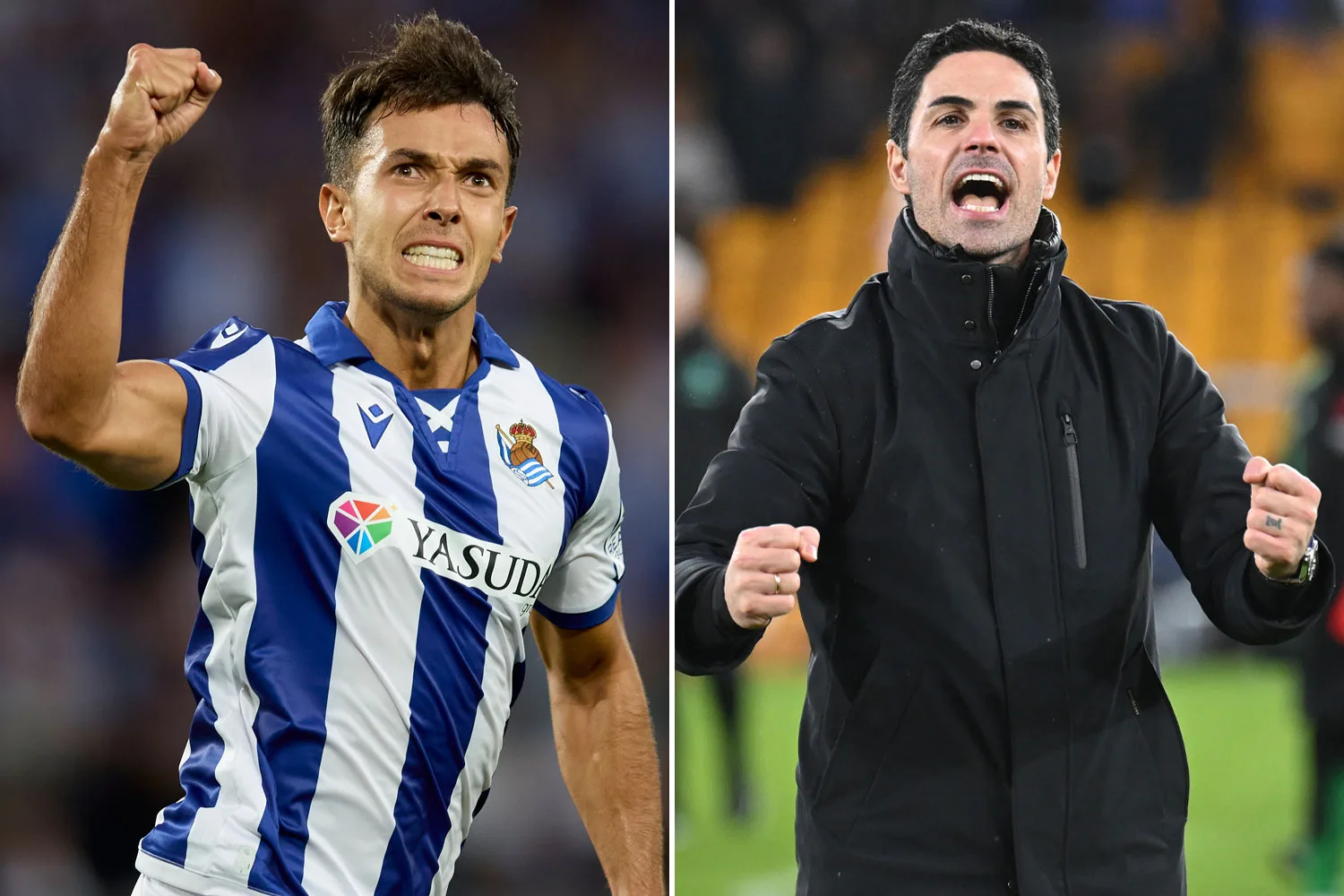 Arsenal «  d’accord d’accord  » pour signer Martin Zubimendi de la Real Sociedad, mais les fans ont de gros doutes sur le transfert de 50 millions de livres sterling
