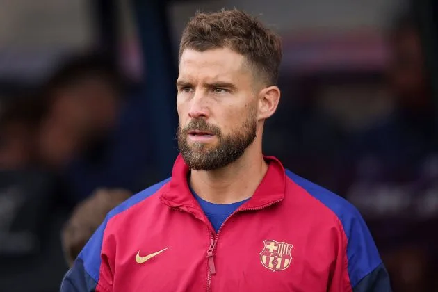La star de Barcelone révèle la mission de la saison après scellant un contrat de contrat