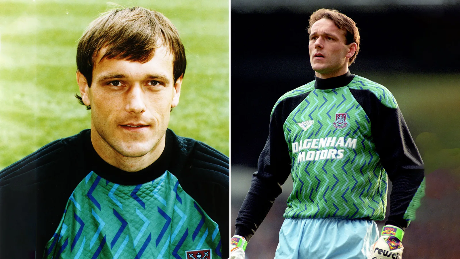 Ludek Miklosko vu pour la première fois depuis qu’il a révélé un diagnostic de cancer déchirant alors qu’il assiste à West Ham contre Liverpool