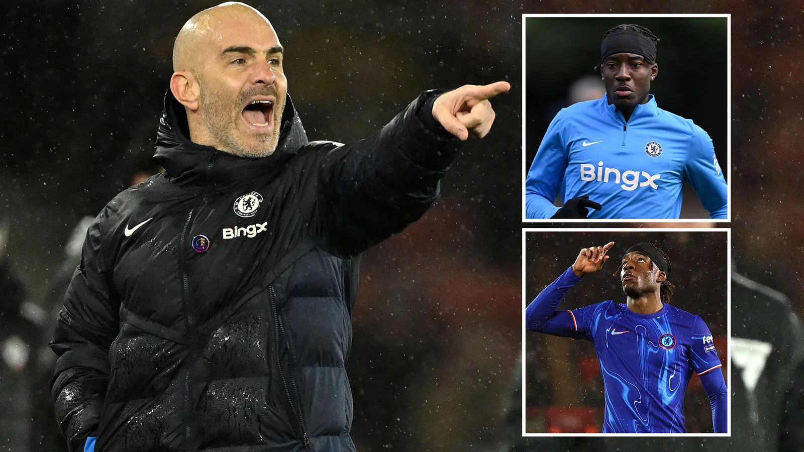Maresca dénonce « l’ambition » de Madueke et fulmine « Je n’aime pas la façon dont il s’est entraîné » après le but et la passe décisive de la star de Chelsea