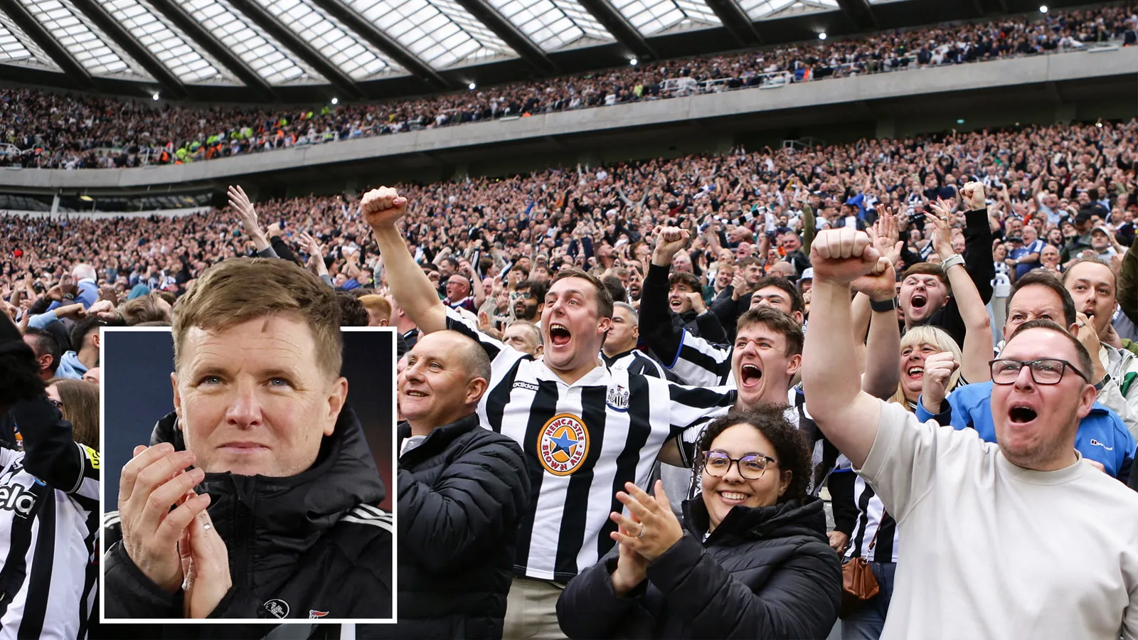 Newcastle Utd offre aux fans de la bière gratuite à Crunch à midi de Chelsea Clash pour remercier les supporters et faire basculer St. James – The Sun