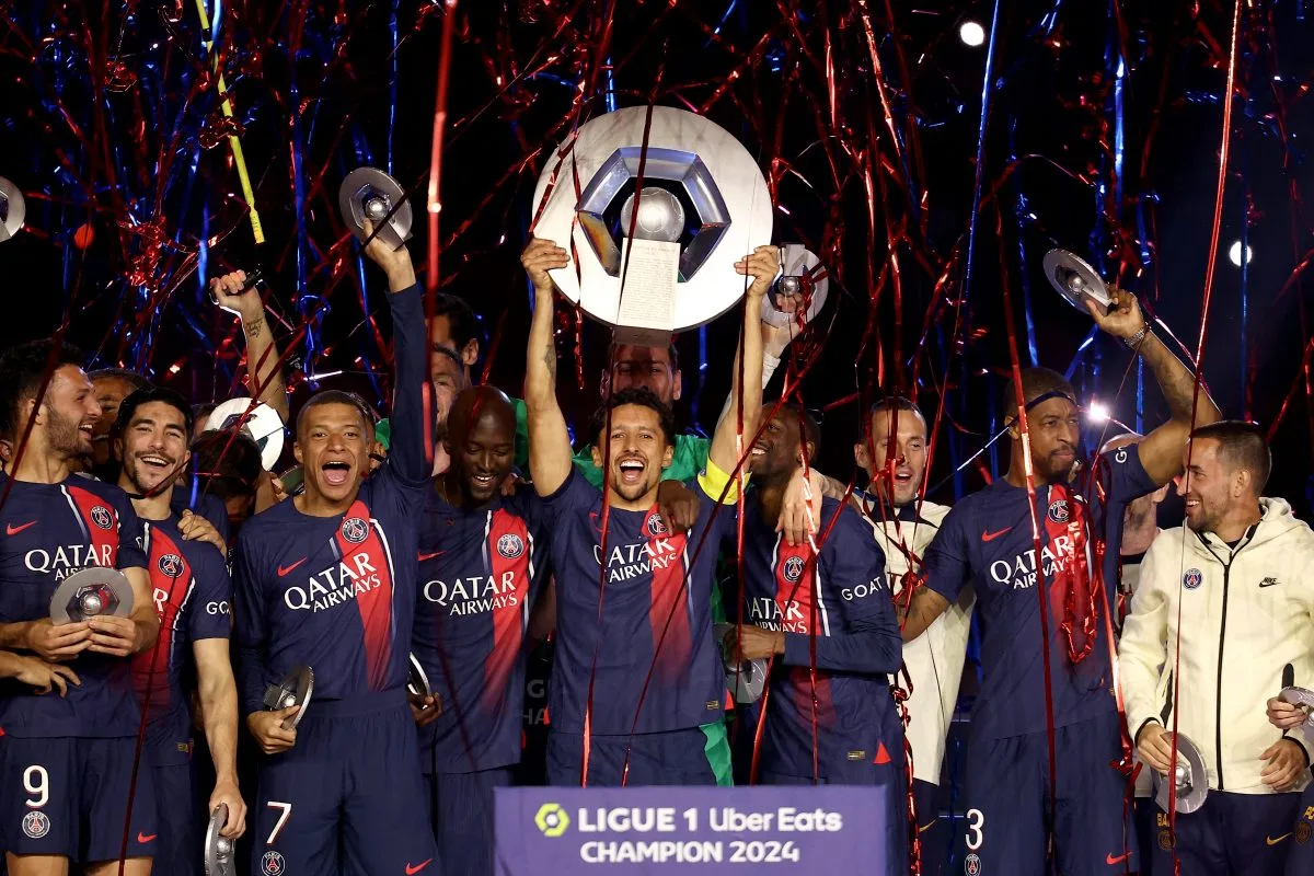 La France envisage le tournoi Final Four pour déterminer les champions de la Ligue 1