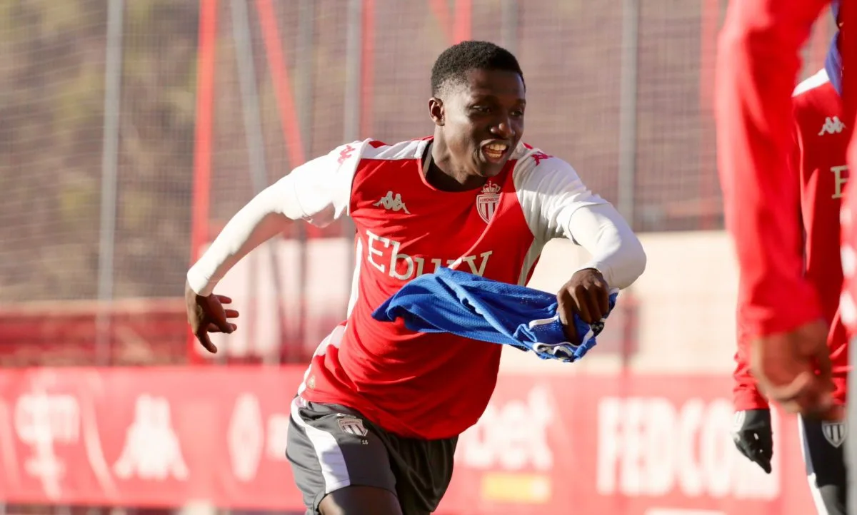 Monaco a prédit Xi V Benfica: Lamine Camara et Mika Biereth pour commencer