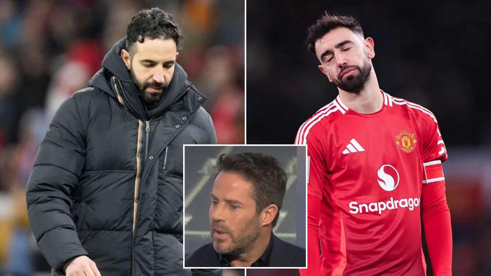 L’homme utd «dans 18 mois de douleur» prédit Redknapp comme le dit Sky Sports Pundit «ils doivent se débarrasser et changer la culture»