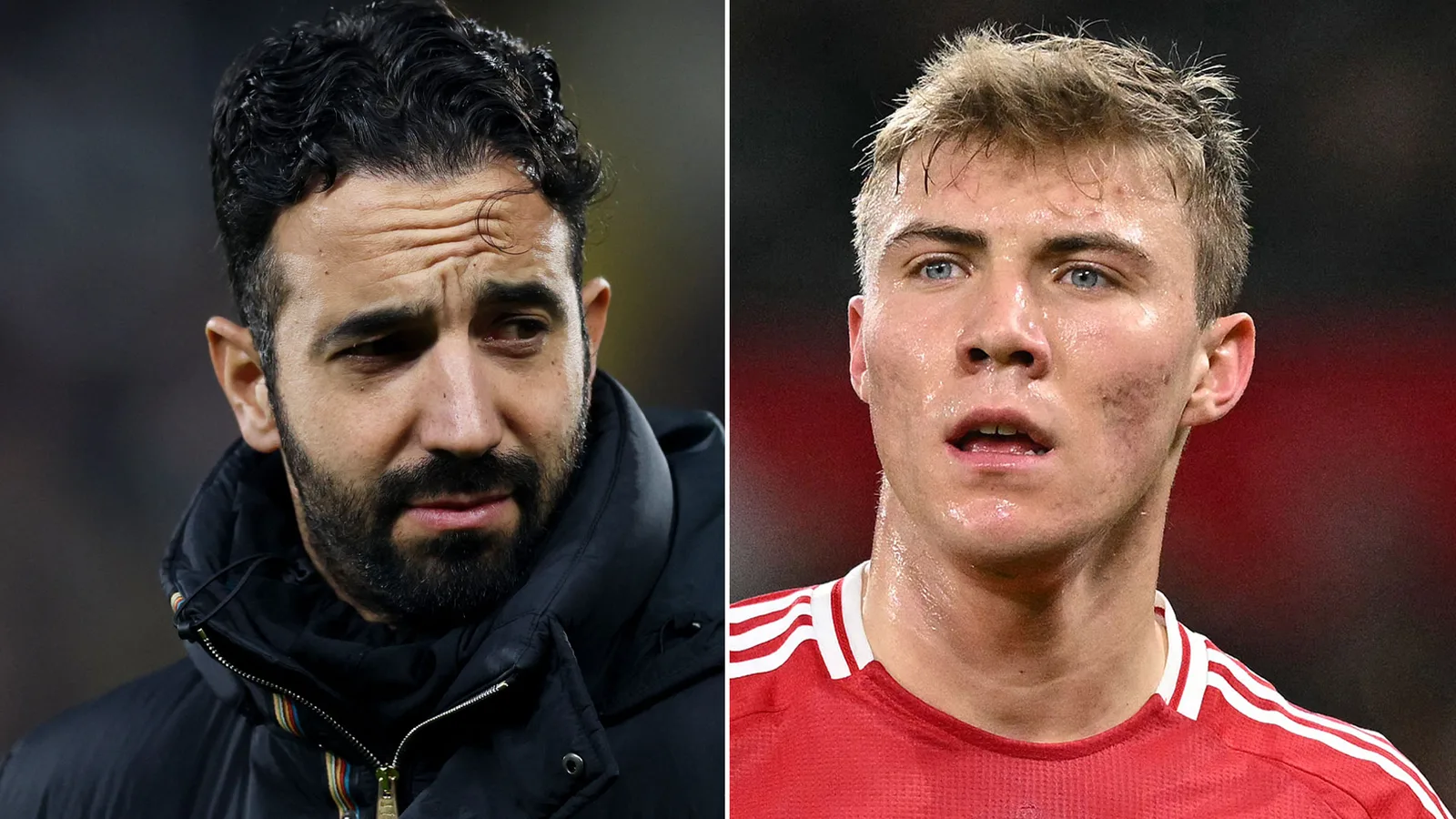 Rasmus Hojlund ‘en procès à Man Utd jusqu’à la fin de la saison’ avec le patron Ruben Amorim ‘loin d’être convaincu’