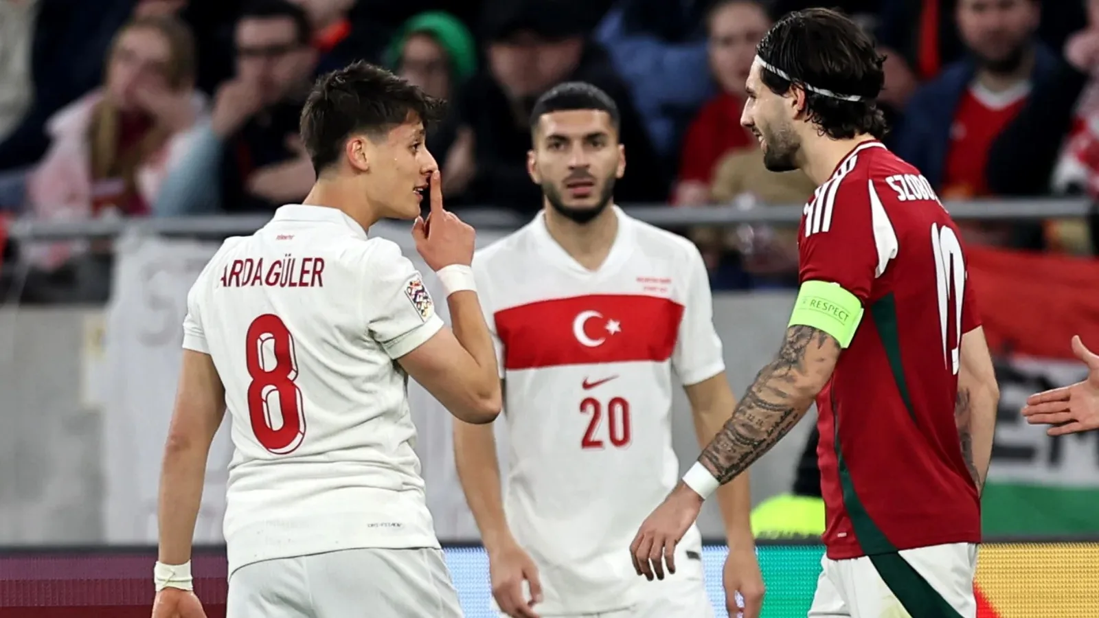 Les stars du Real Madrid et de Liverpool entrent dans le navire en service international