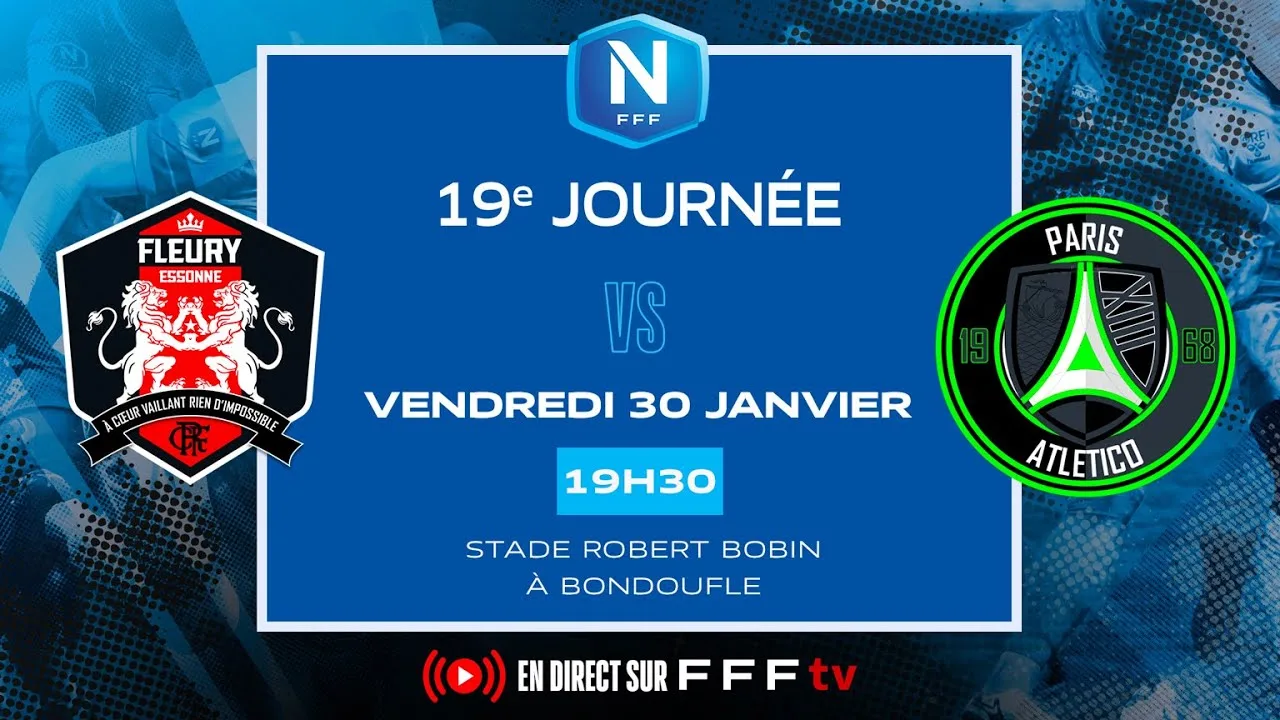 Besançon Foot vise une victoire déterminante à Thaon face à une équipe en difficulté