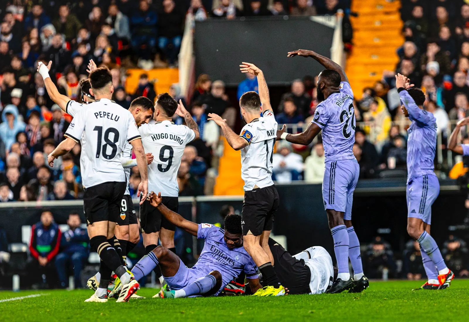 Mouctar Diakhaby révèle des discussions avec la star du Real Madrid pendant l’absence de 11 mois