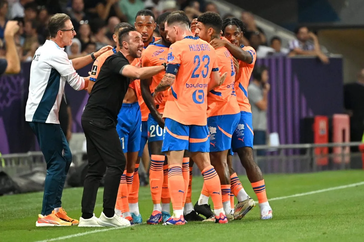 TIRAGE COMPLET | Marseille affrontera Lille en Coupe de France RO32