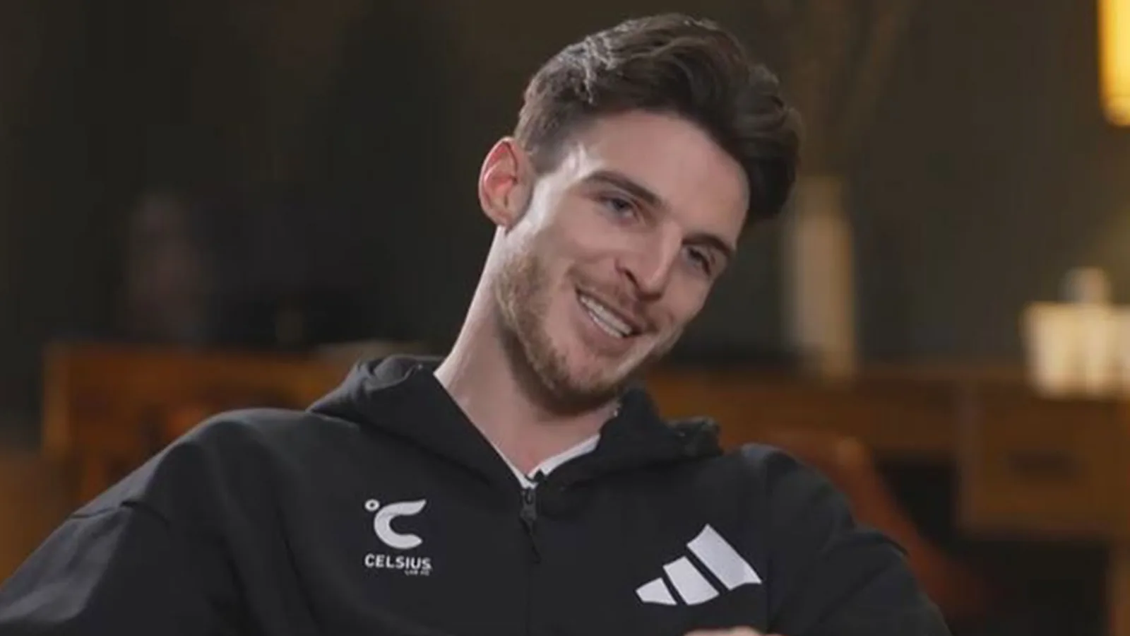 «  Maintenant, tout le monde m’appelle …  » – Declan Rice révèle un nouveau surnom hilarant qu’il a parmi les coéquipiers d’Arsenal