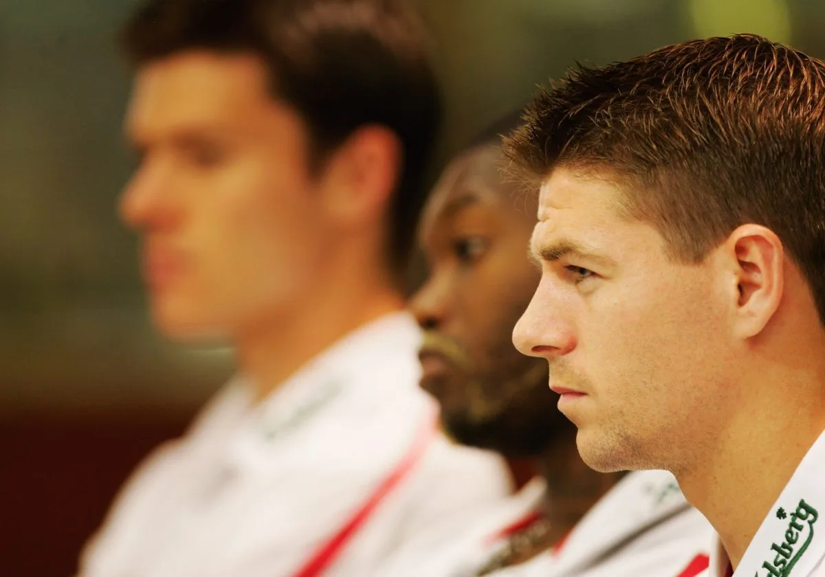 Steven Gerrard devrait retrouver l’ancien coéquipier de Liverpool à Auxerre