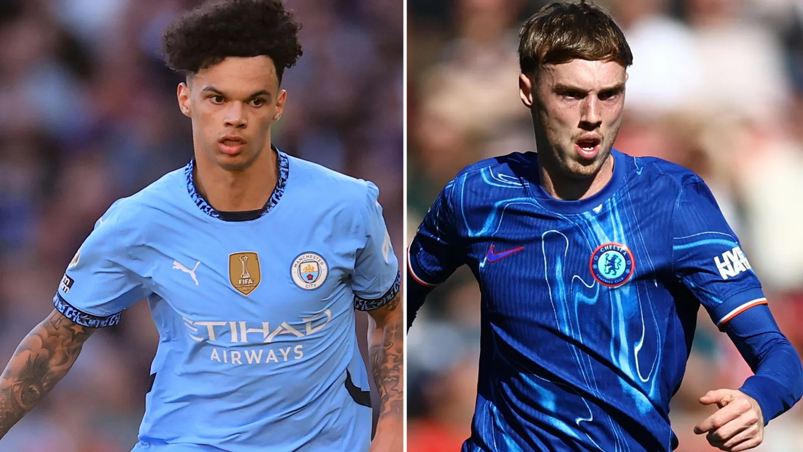 Man City s’est mis à remettre Nico O’Reilly New Deal pour diriger Chelsea Bid pour le braquage de transfert de style Cole Palmer