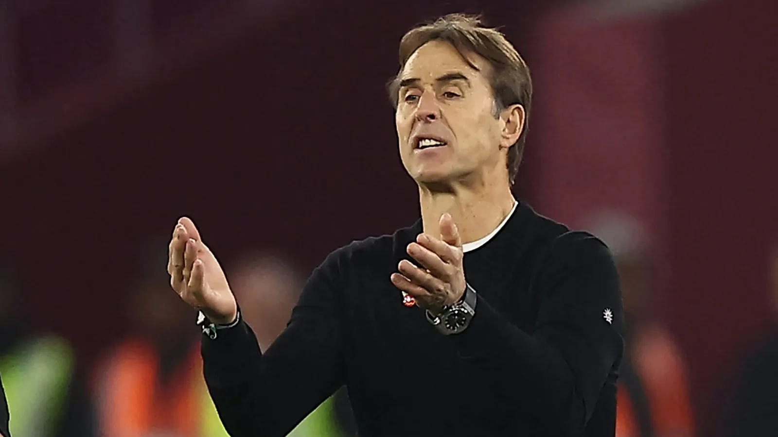 West Ham « sonde l’ancien entraîneur de la finale de la Ligue des champions » alors que Julen Lopetegui « a DEUX matches pour sauver son emploi »