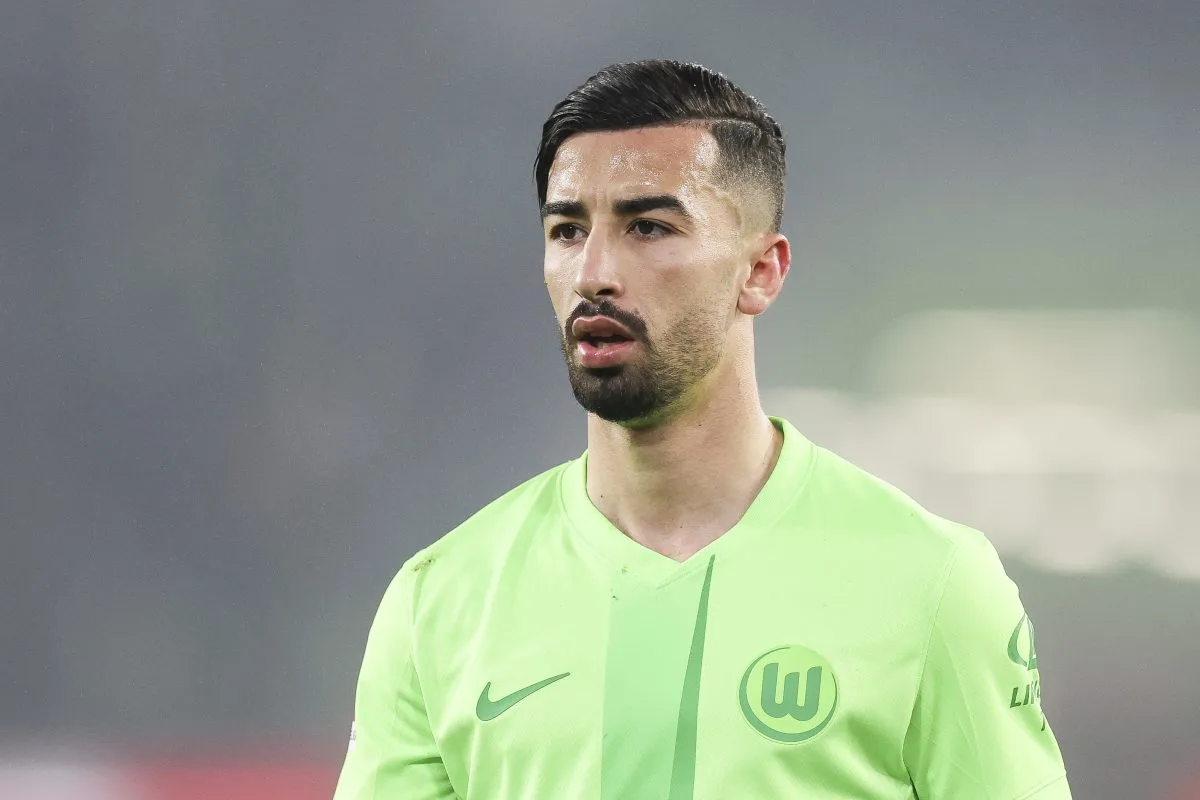 Arsenal, Liverpool et Nottingham Forest intéressé par Mohamed Amoura de Wolfsburg