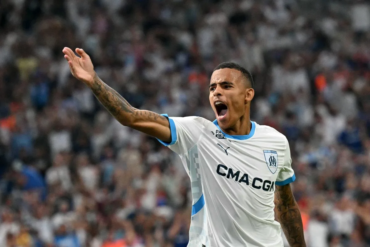 Roberto de Zerbi sur Mason Greenwood – «J’attends plus de lui»