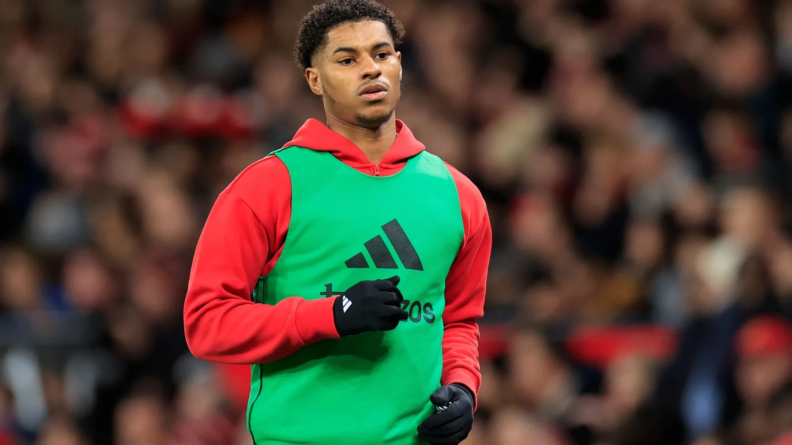 Marcus Rashford «  rejette le transfert de Tottenham alors que Man Utd Outcast a le cœur sur un autre club  »