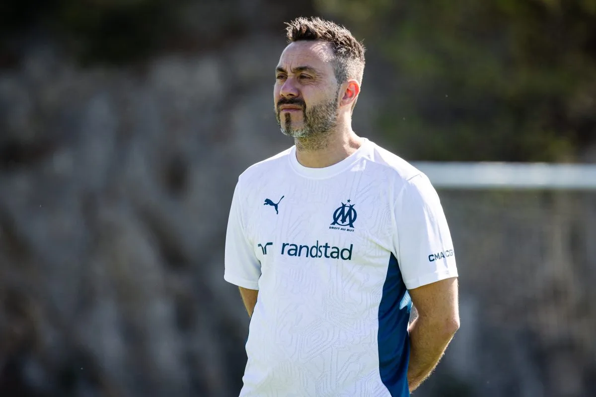 «  Amine Gouiri peut être un meilleur joueur européen  » – Roberto de Zerbi