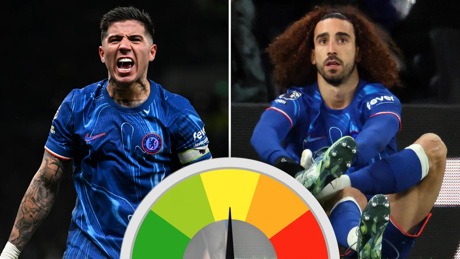 Notes des joueurs de Chelsea: Enzo Fernandez réalise le meilleur match sous le maillot des Blues alors que Badiashile joue avec son coéquipier en difficulté – The Sun