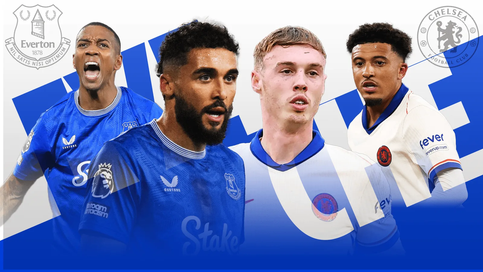 Everton vs Chelsea LIVE SCORE: Dernier alors que les Blues cherchent à remporter NEUF victoires consécutives et à grimper au-dessus de Liverpool – mises à jour