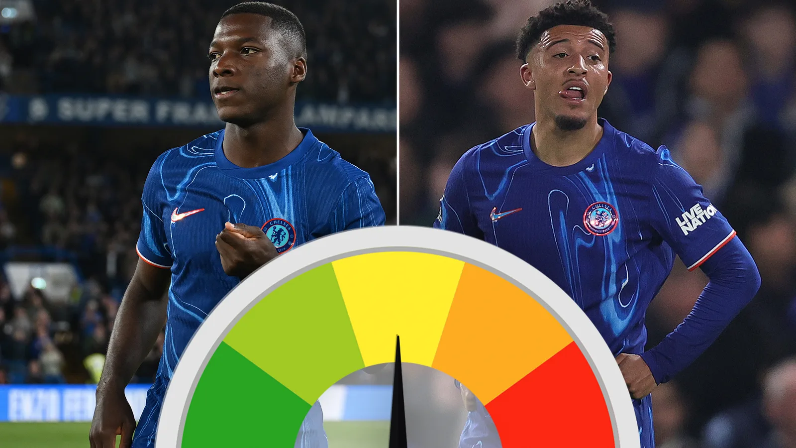 Chelsea Player Ratings: le milieu de terrain de 200 millions de livres sterling de Blues verse des dividendes, mais Jadon Sancho lutte contre Tottenham