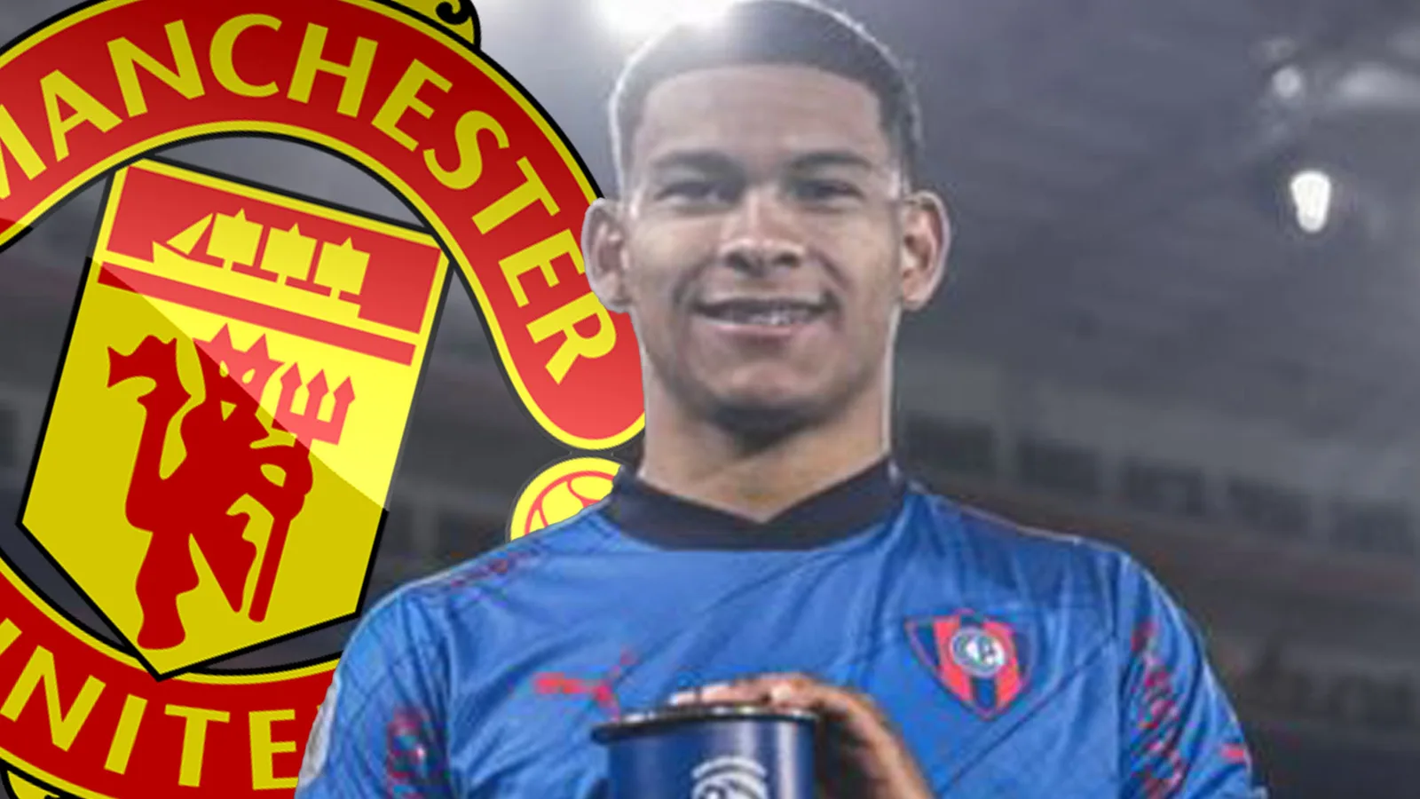Man Utd « identifie une star de 4 millions de livres sterling d’une ligue peu connue » comme la première signature de Ruben Amorim, mais il ne peut pas le rejoindre en janvier