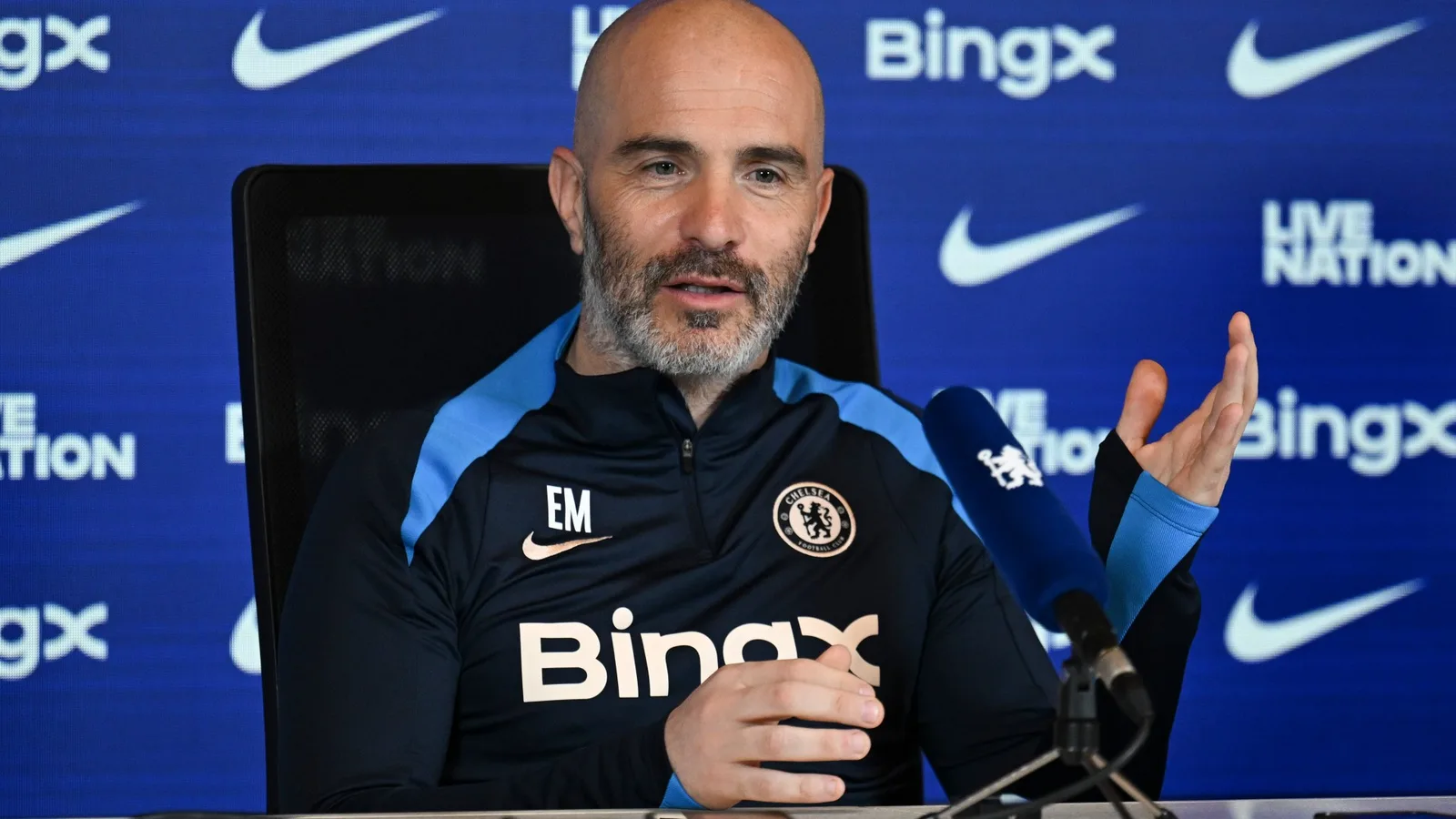 La star de Chelsea «  a été sortie de la saison  » pour retourner à Squad ce soir pour le match de Southampton avec la Ligue des champions sur la ligne