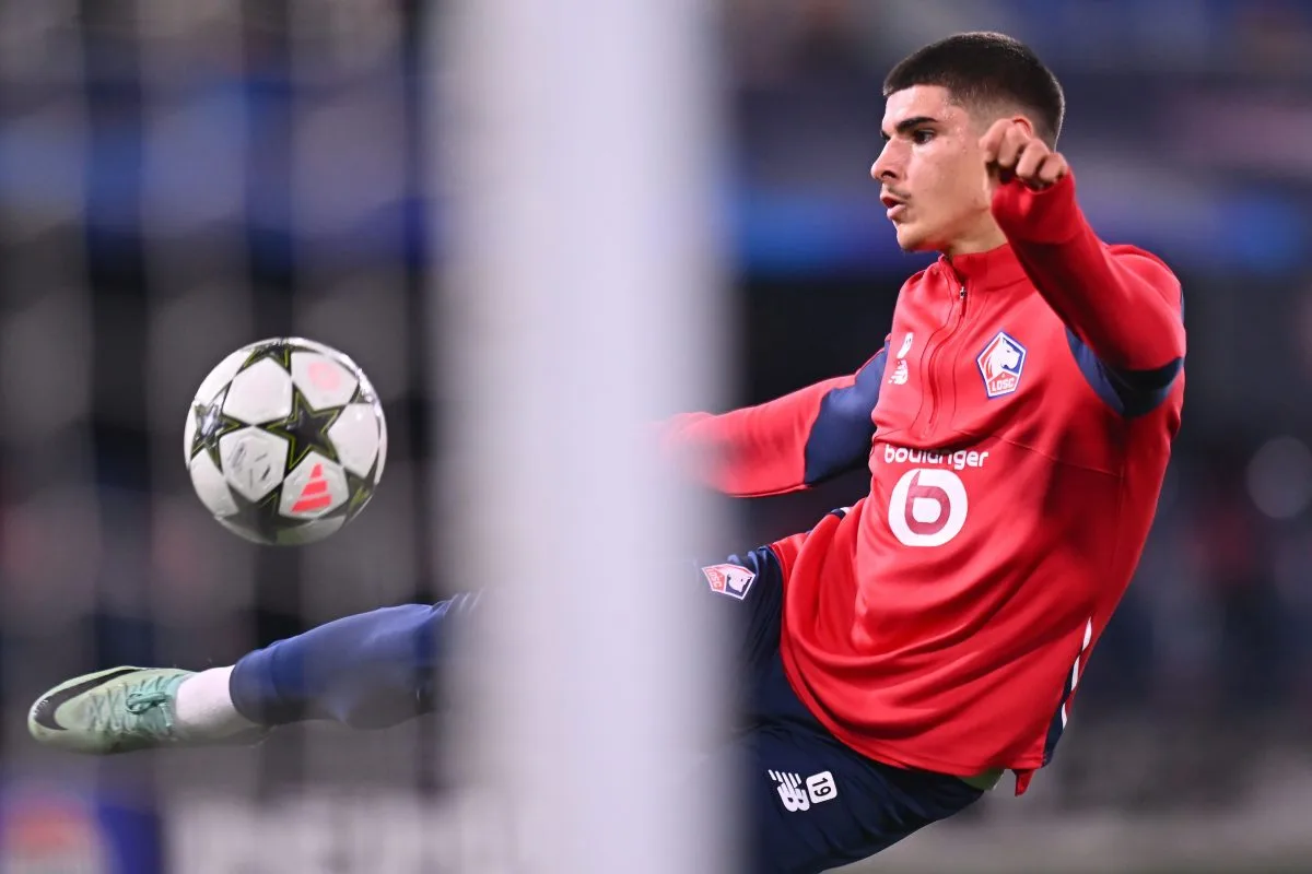 Notes des joueurs | Little 1-0 Lens: Matias Fernandez-Pardo’s Strike gagne Derby du Nord