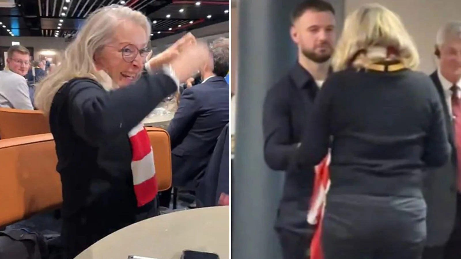 Moment douloureux, la star de Southampton, Adam Armstrong, doit décerner un prix aux fans pour avoir prédit qu’ils seraient battus 5-0