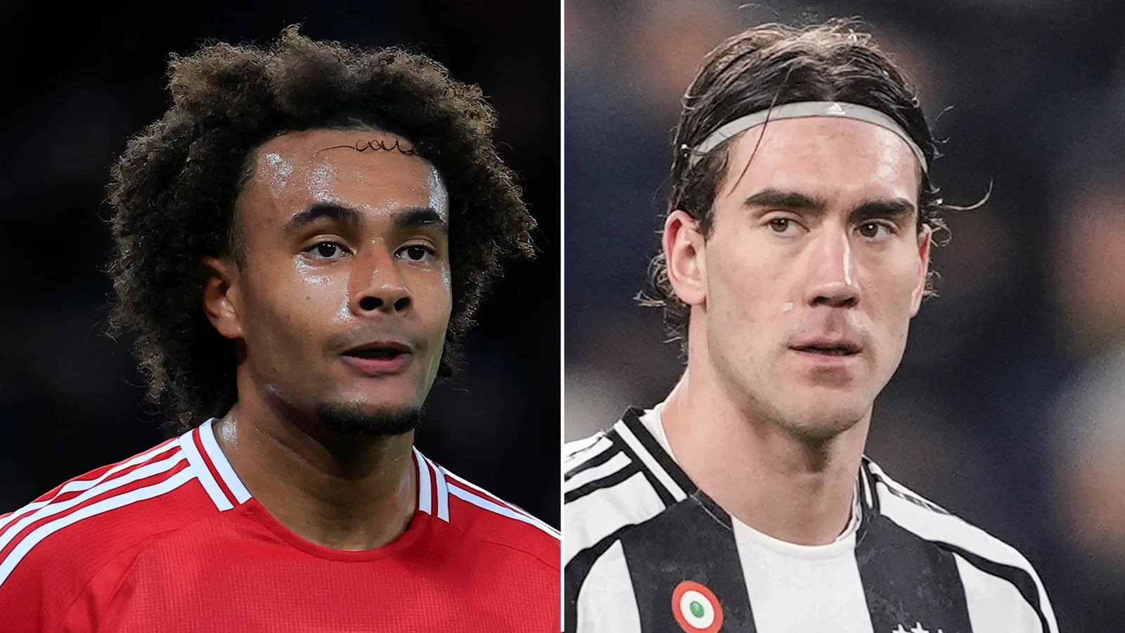 La Juventus « offre à Man Utd Dusan Vlahovic dans le cadre d’un transfert d’échange sensationnel pour Joshua Zirkzee »