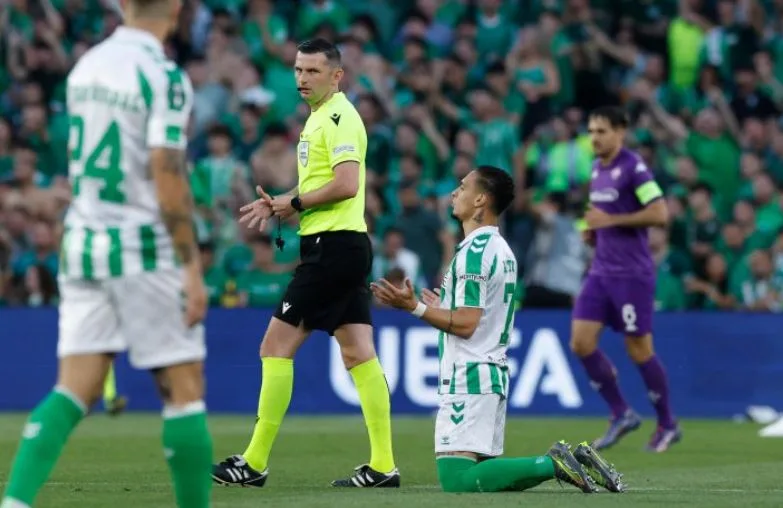 Betis dépose la Fiorentina pour garantir l’avantage de la Ligue de la conférence de l’UEFA