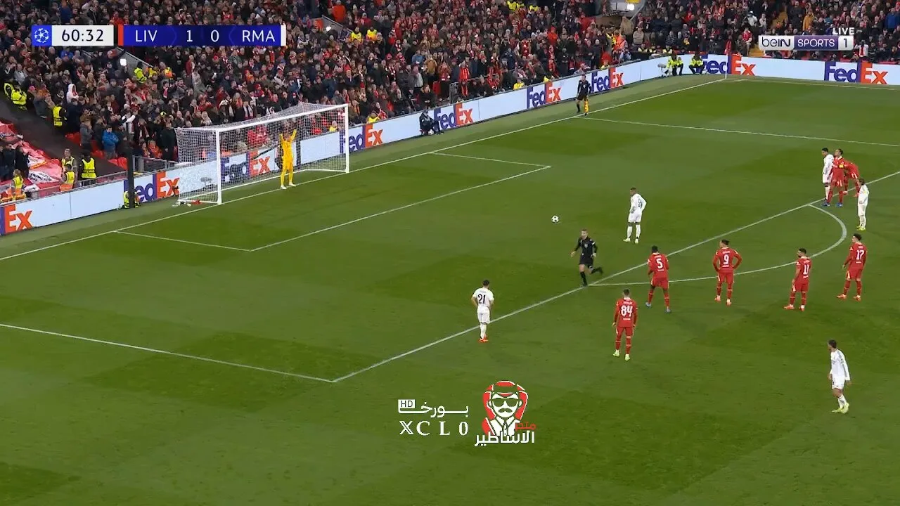 REGARDER: Le Real Madrid perd une glorieuse chance d’égaliser alors que le penalty de Kylian Mbappe est sauvé