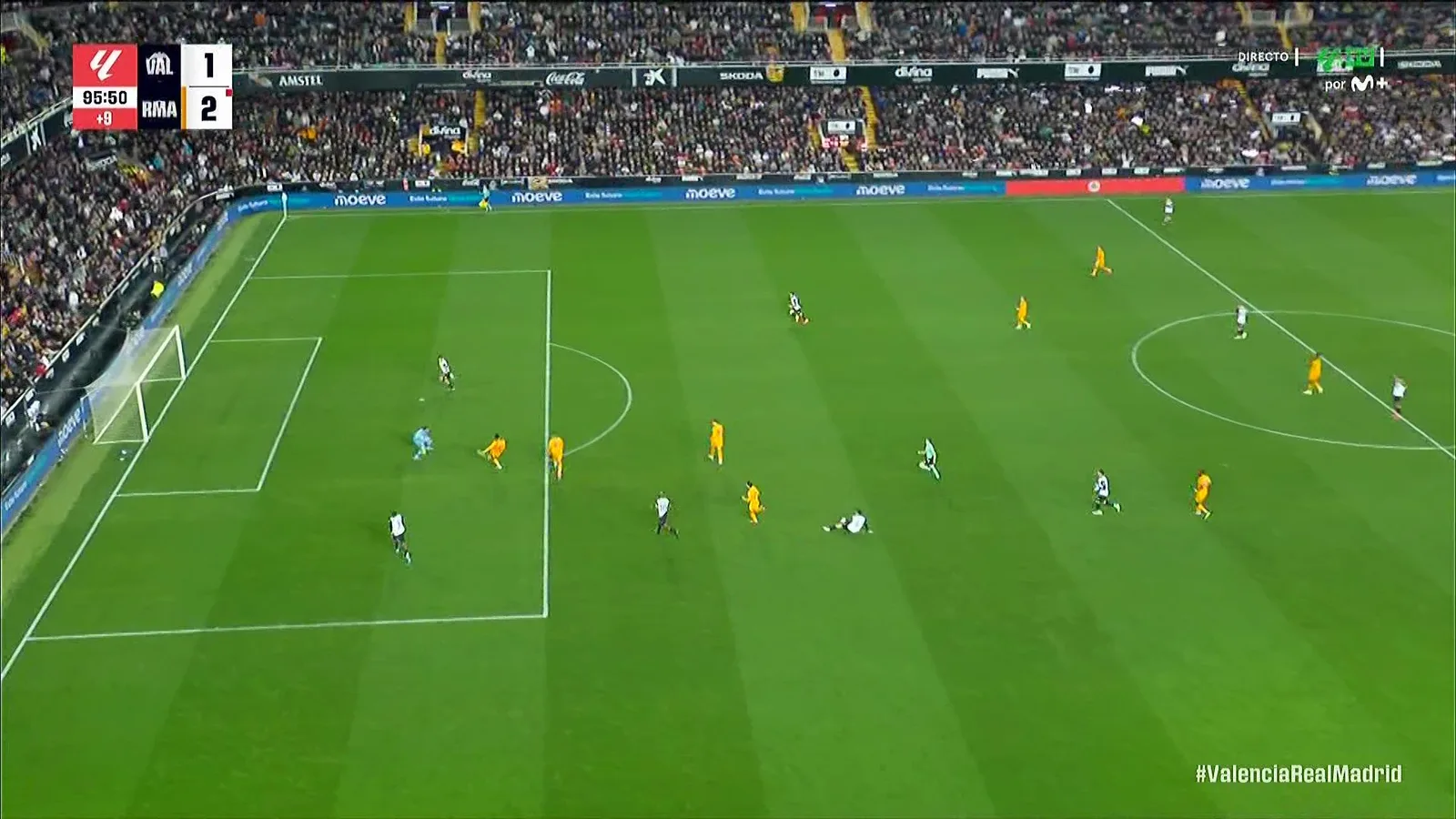 REGARDER : Jude Bellingham marque à la mort pour le Real Madrid lors d’un incroyable retour à 10 !