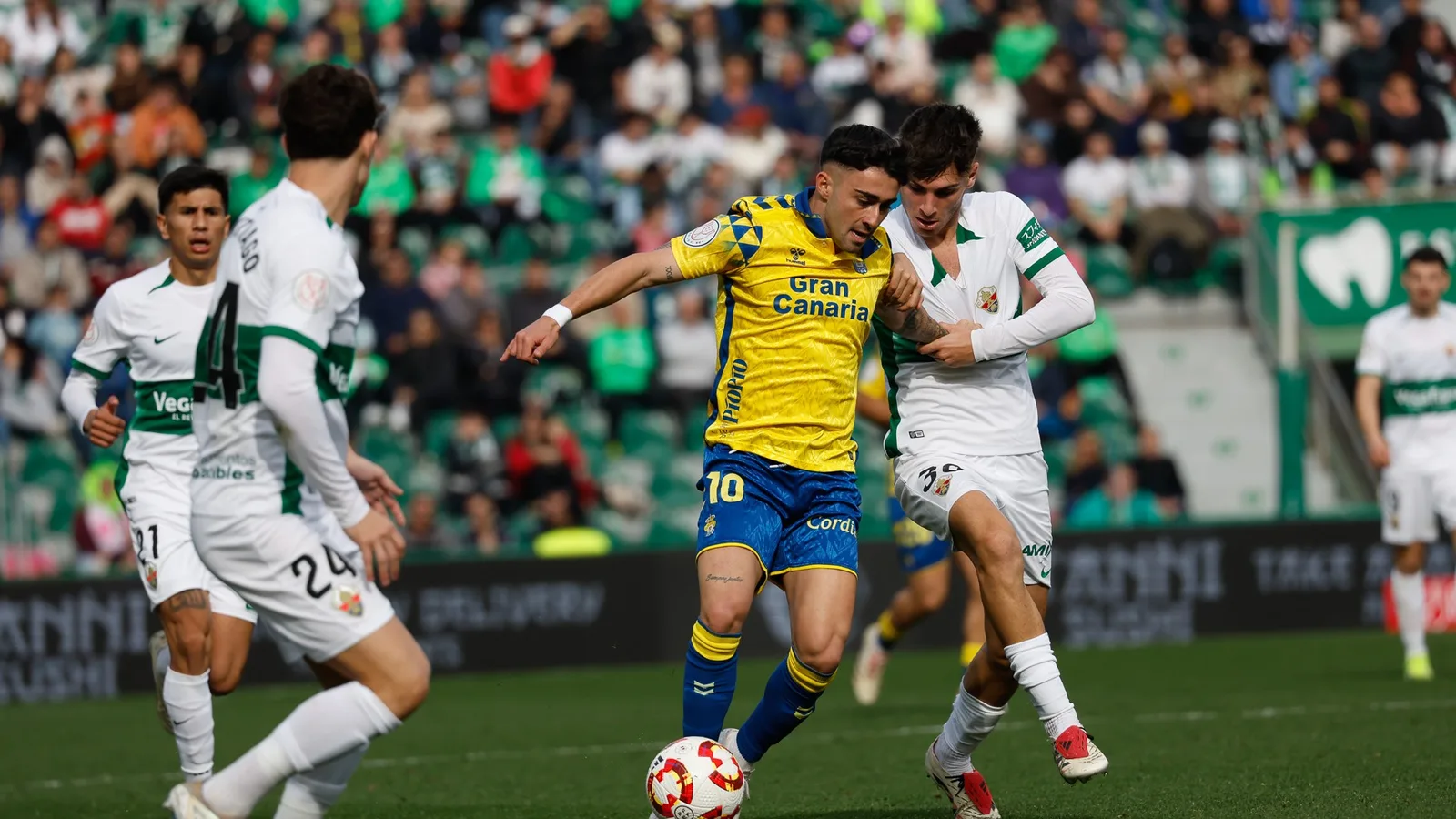 Le duo de la Liga éliminé alors que les huitièmes de finale prennent forme