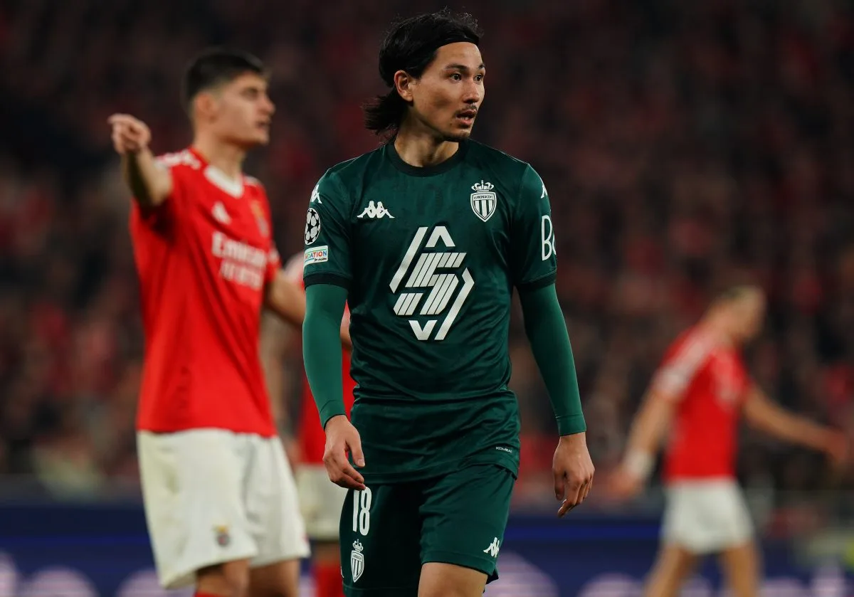 OFFICIEL | Takumi Minamino signe une prolongation d’un an à Monaco