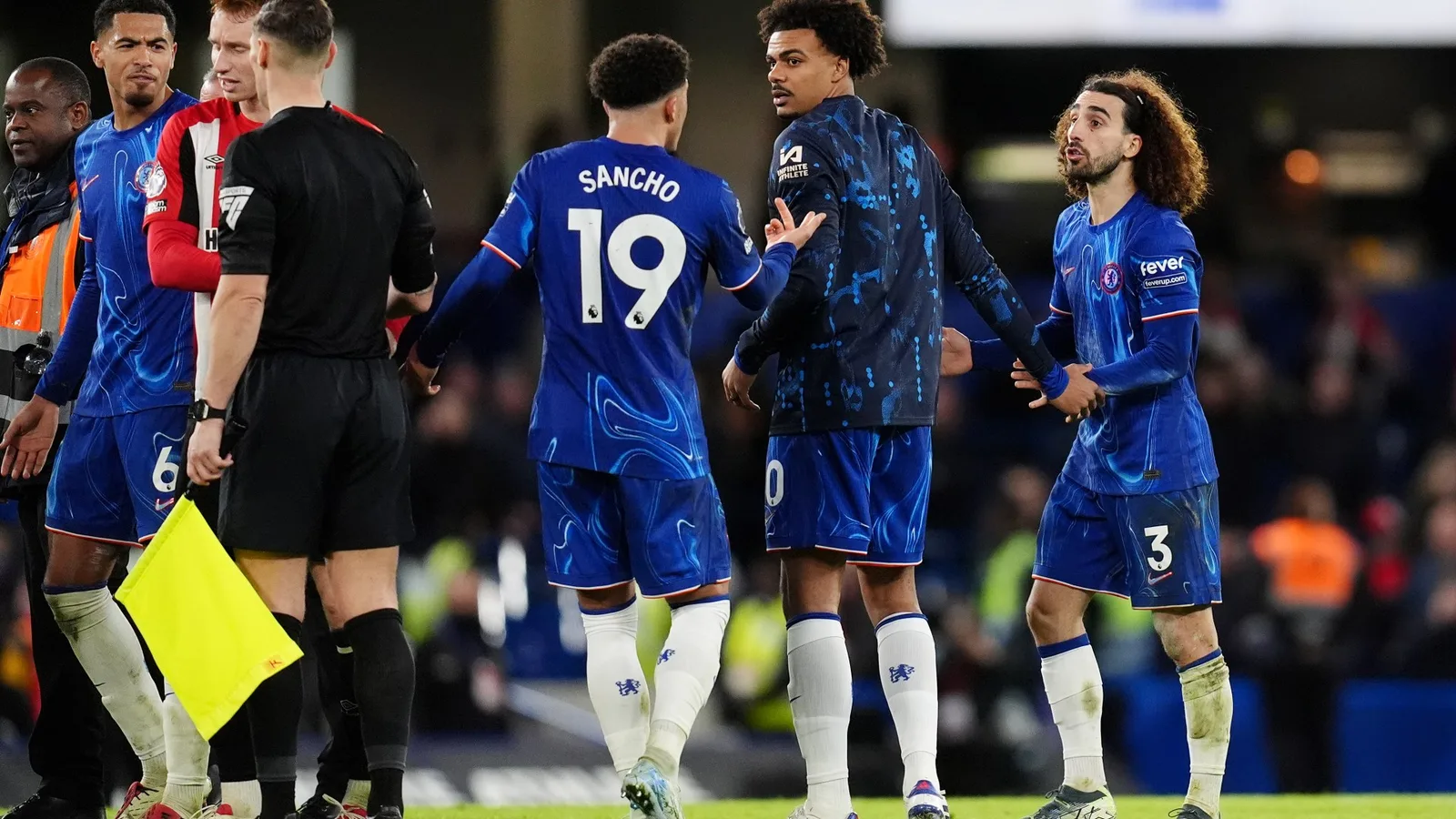 «  J’ai joué cinq minutes et c’était ma faute  » – Chelsea Star s’ouvre sur la saison d’horreur après un gros transfert d’argent