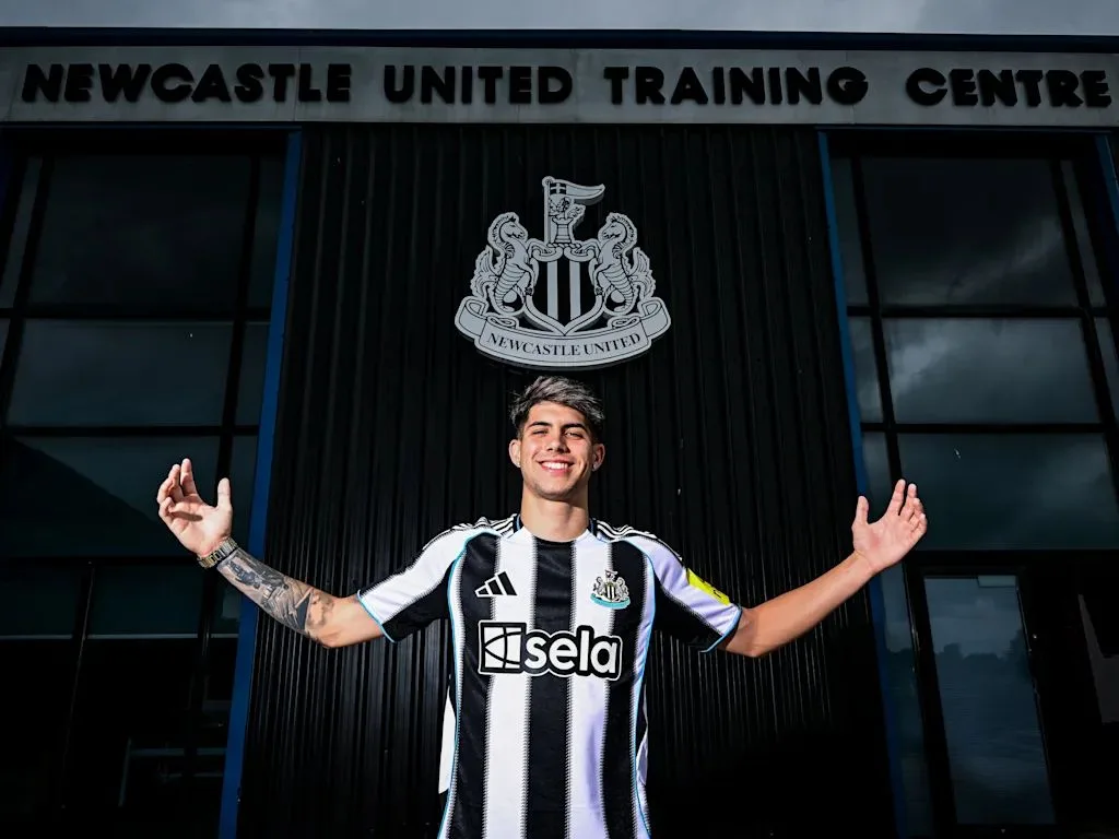 Newcastle United confirme la signature du Real Madrid et de Barcelone Target –