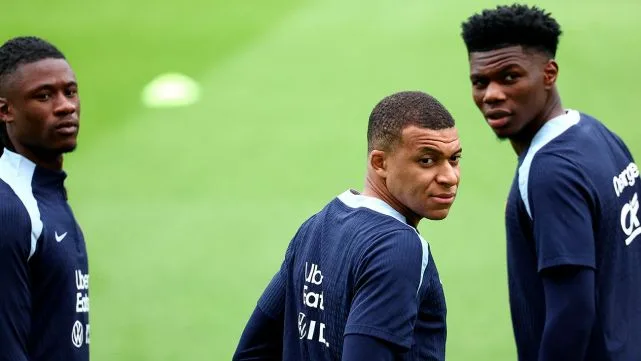 Kylian Mbappé exclu de l’équipe de France pour la deuxième fois consécutive – Didier Deschamps explique sa décision