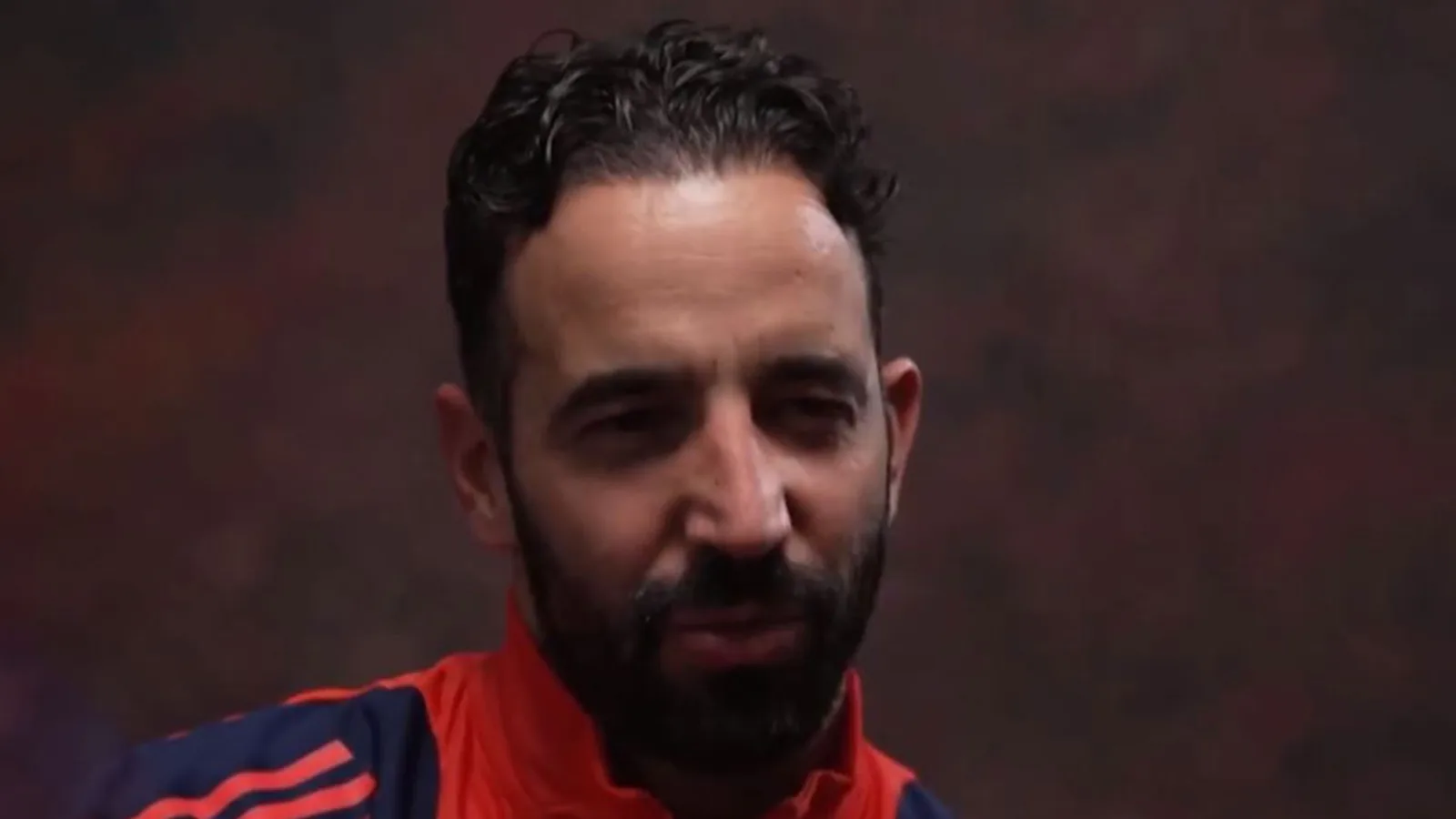 Ruben Amorim s’ouvre sur le moment de Man Utd qui était « si embarrassant et bon à la fois »