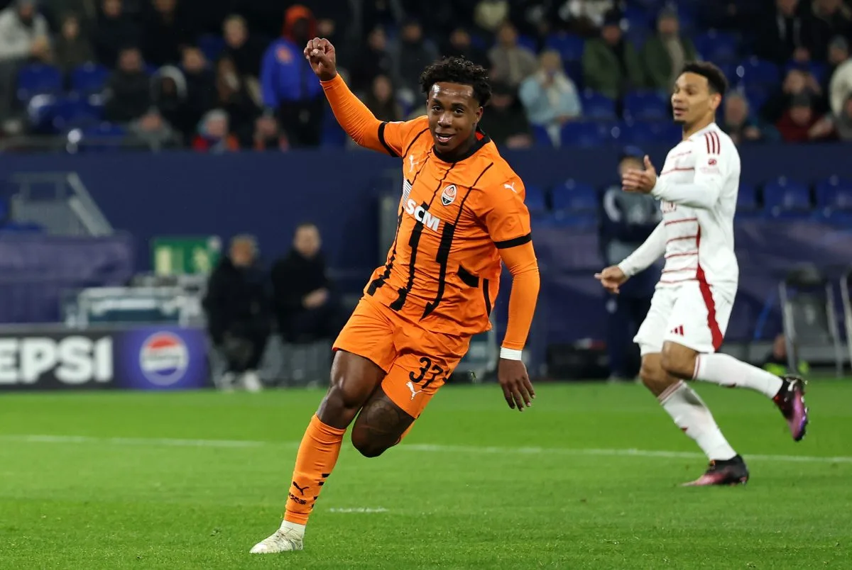 NOTES DES JOUEURS | Shakhtar 2-0 Brest : les Bretons concèdent leur deuxième défaite en Ligue des champions