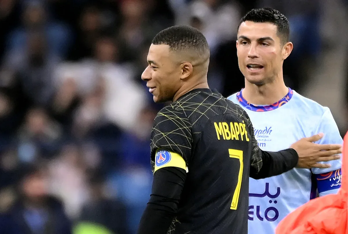 La Ligue 1 riposte suite à l’empannage du football français de Cristiano Ronaldo