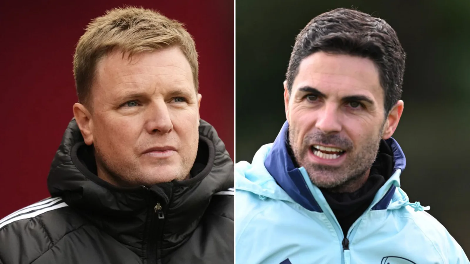 Eddie Howe intensifie les jeux d’esprit avant la confrontation avec Arsenal et ne se soucie pas de ce que les gens pensent de Newcastle