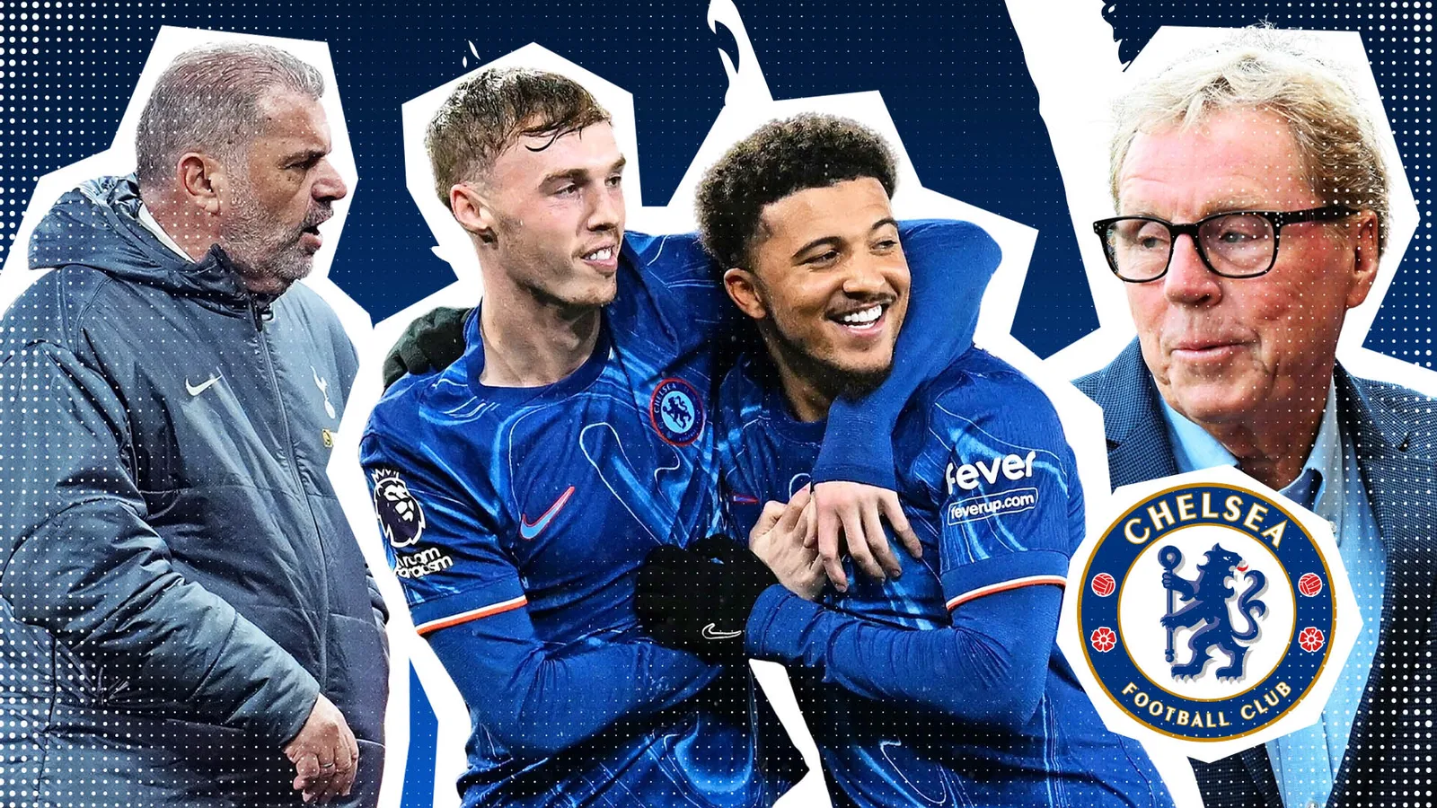 Chelsea est dans la course au titre s’il bat Tottenham… ils prieront pour que les fans des Spurs huent à nouveau Postecoglou