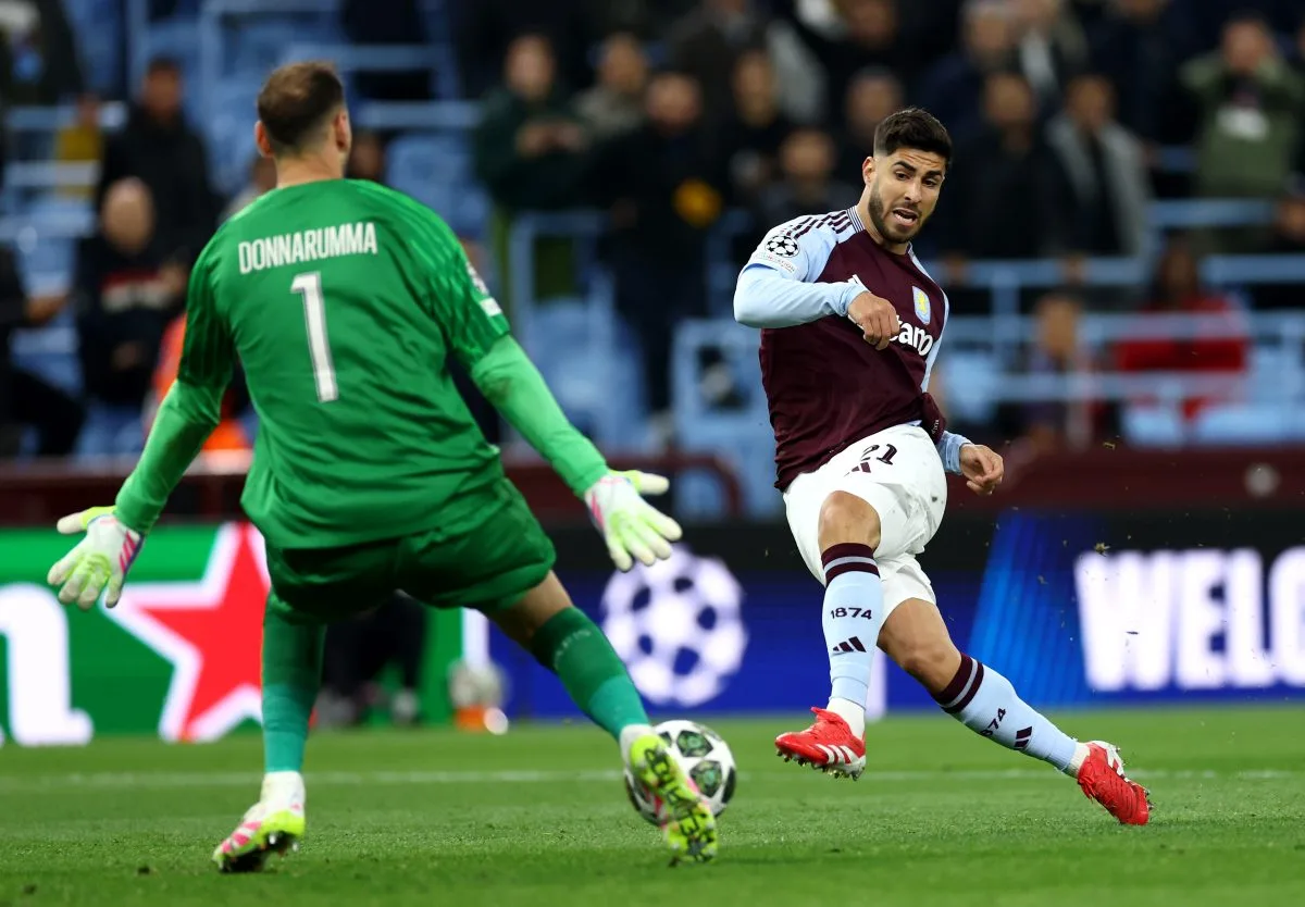 Trois choses apprises alors que le PSG survit à Aston Villa Storm pour sécuriser la demi-finale