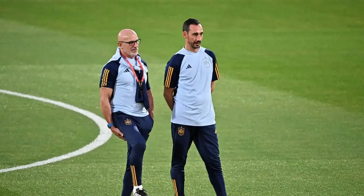 Real Madrid mécontent de l’Espagne Luis de la Fuente