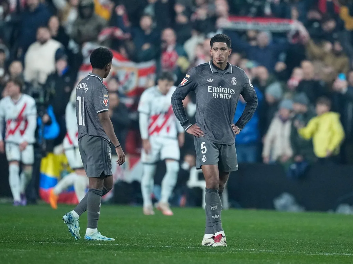 Les joueurs du Real Madrid admettent un problème important en privé après le match nul du Rayo Vallecano