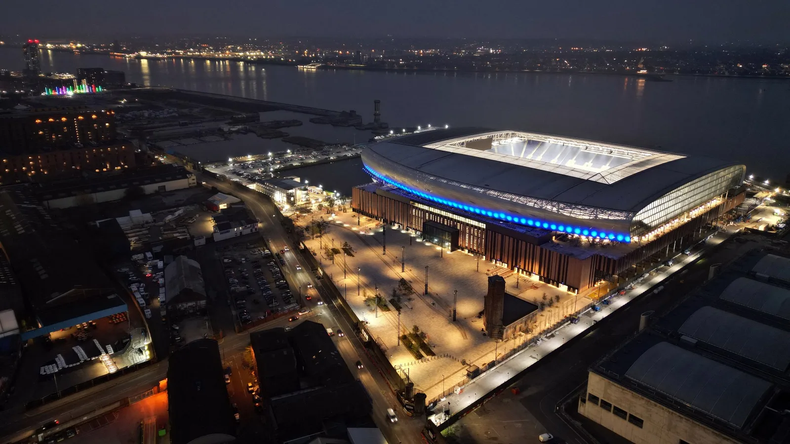 Le nouveau stade d’Everton pourrait porter le nom d’une grande marque automobile alors que les nouveaux propriétaires envisagent un énorme accord de droits de 220 millions de livres sterling
