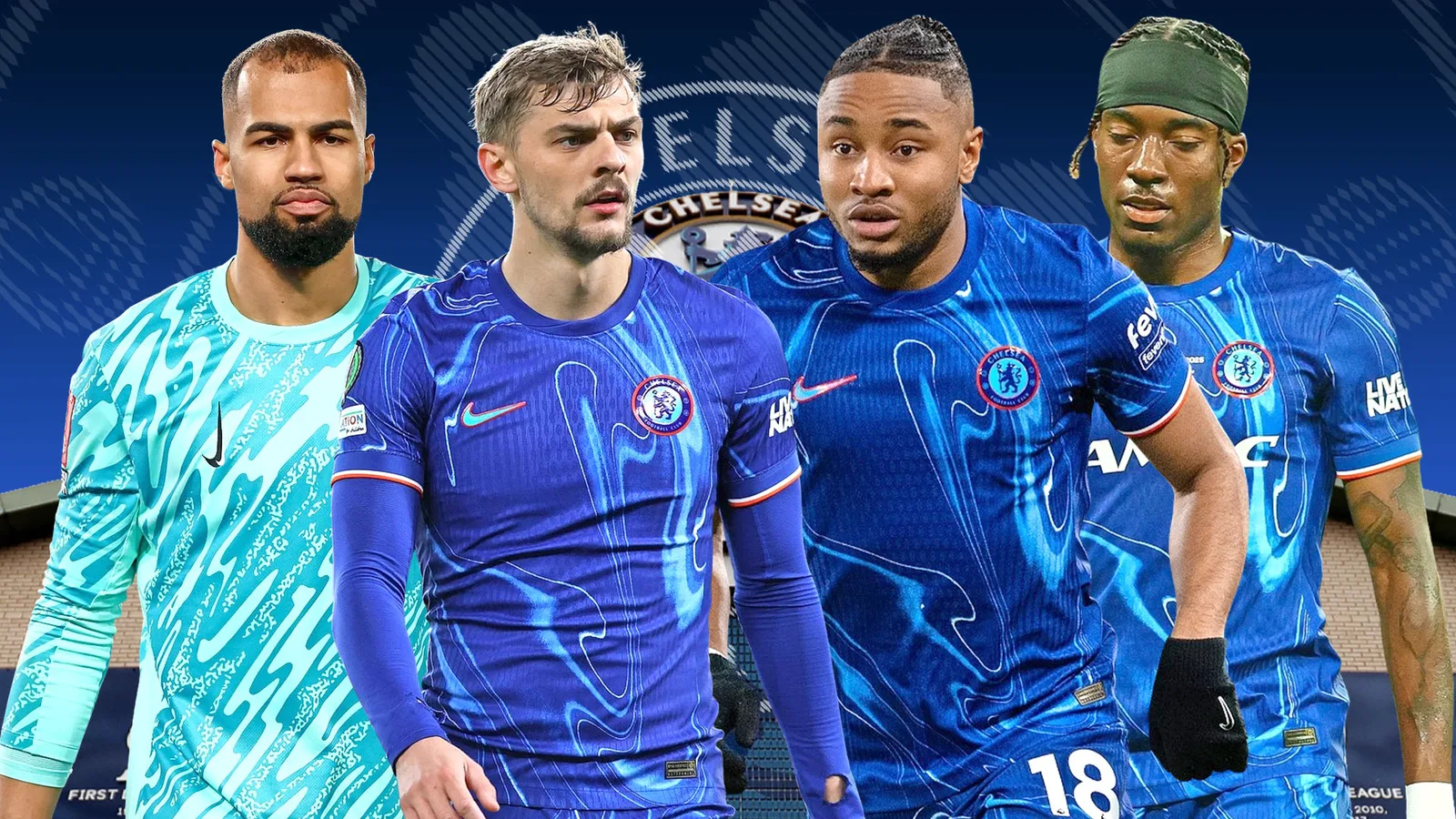 Chelsea commence un énorme transfert Firesale avec quatorze joueurs à vendre, notamment Malueke, Nkunku et Flop de 45 millions de livres sterling oublié
