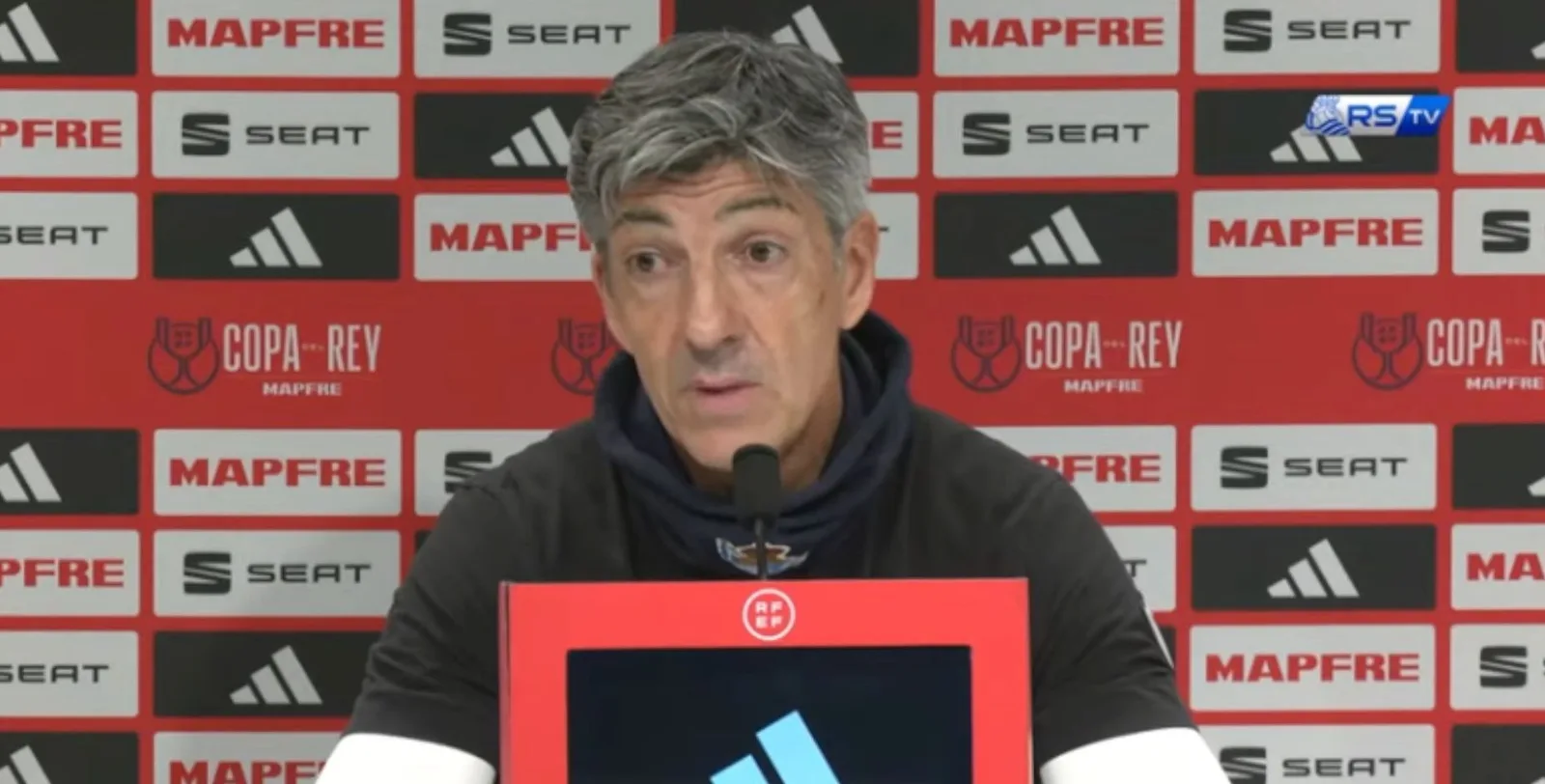 L’Alguacil Imanol de la Real Sociedad sur les clés pour battre le Real Madrid
