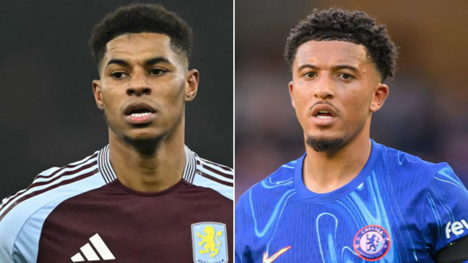 Jadon Sancho dans le major d’un homme Utd Dig sur le post Instagram de Marcus Rashford, bien qu’il soit toujours le joueur de Red Devils
