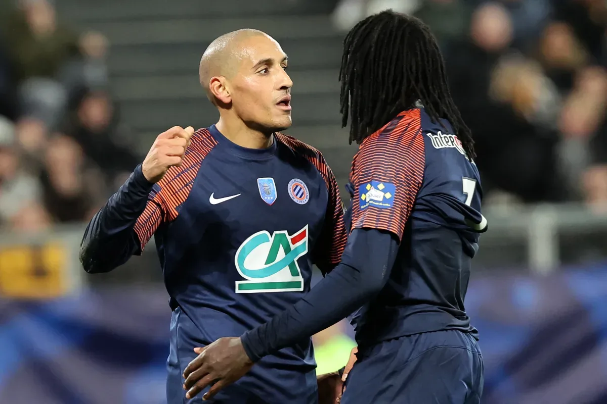 Montpellier a prédit Xi V Lille: Wahbi Khazri banc, Tanguy Coulibaly commence